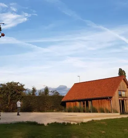 Boerderaaj Vakantiewoning Bilzen