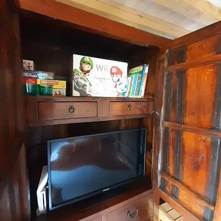 Boerderaaj Vakantiewoning Casa de Férias