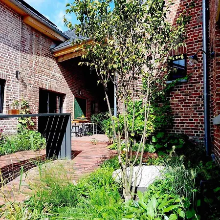 Boerderaaj Vakantiewoning Prázdninový dům Bilzen