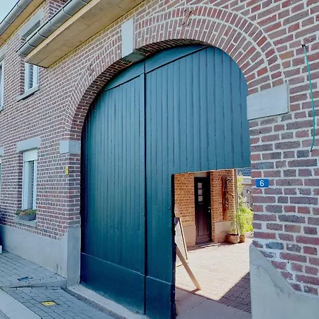 Boerderaaj Vakantiewoning
