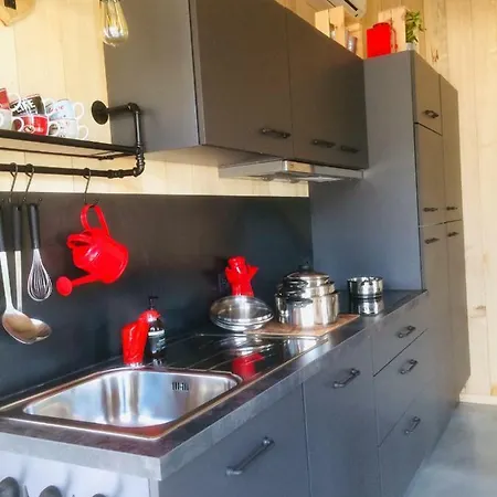 Casa de Férias Boerderaaj Vakantiewoning Bilzen